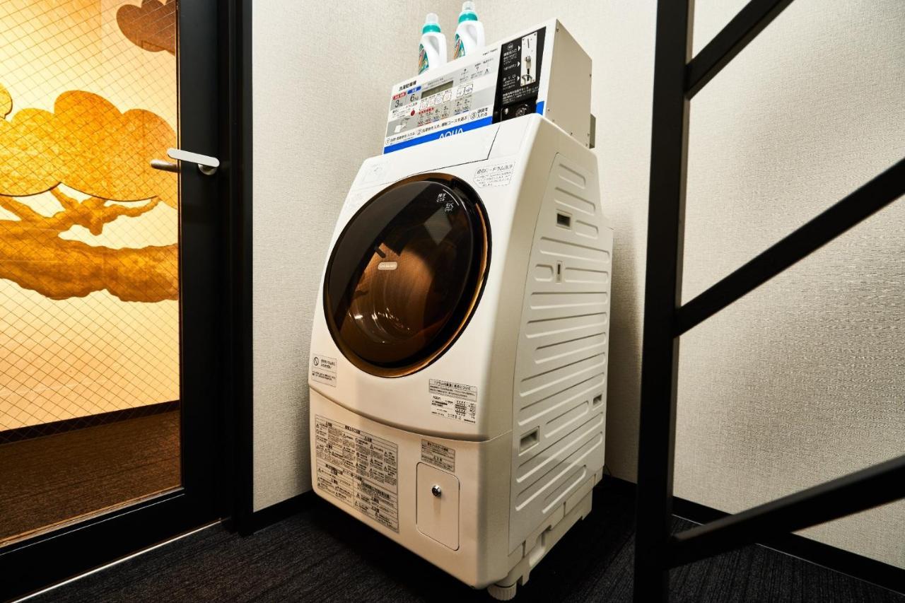 Rikyuan Kyoto Nishikyogoku Room C Εξωτερικό φωτογραφία