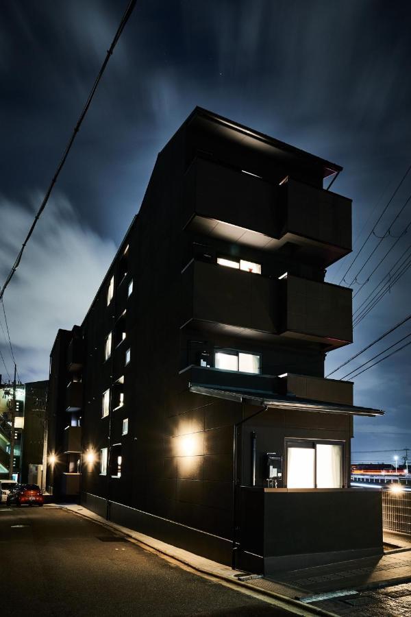 Rikyuan Kyoto Nishikyogoku Room C Εξωτερικό φωτογραφία